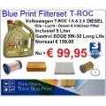Blue Print Filter aktie T-Roc